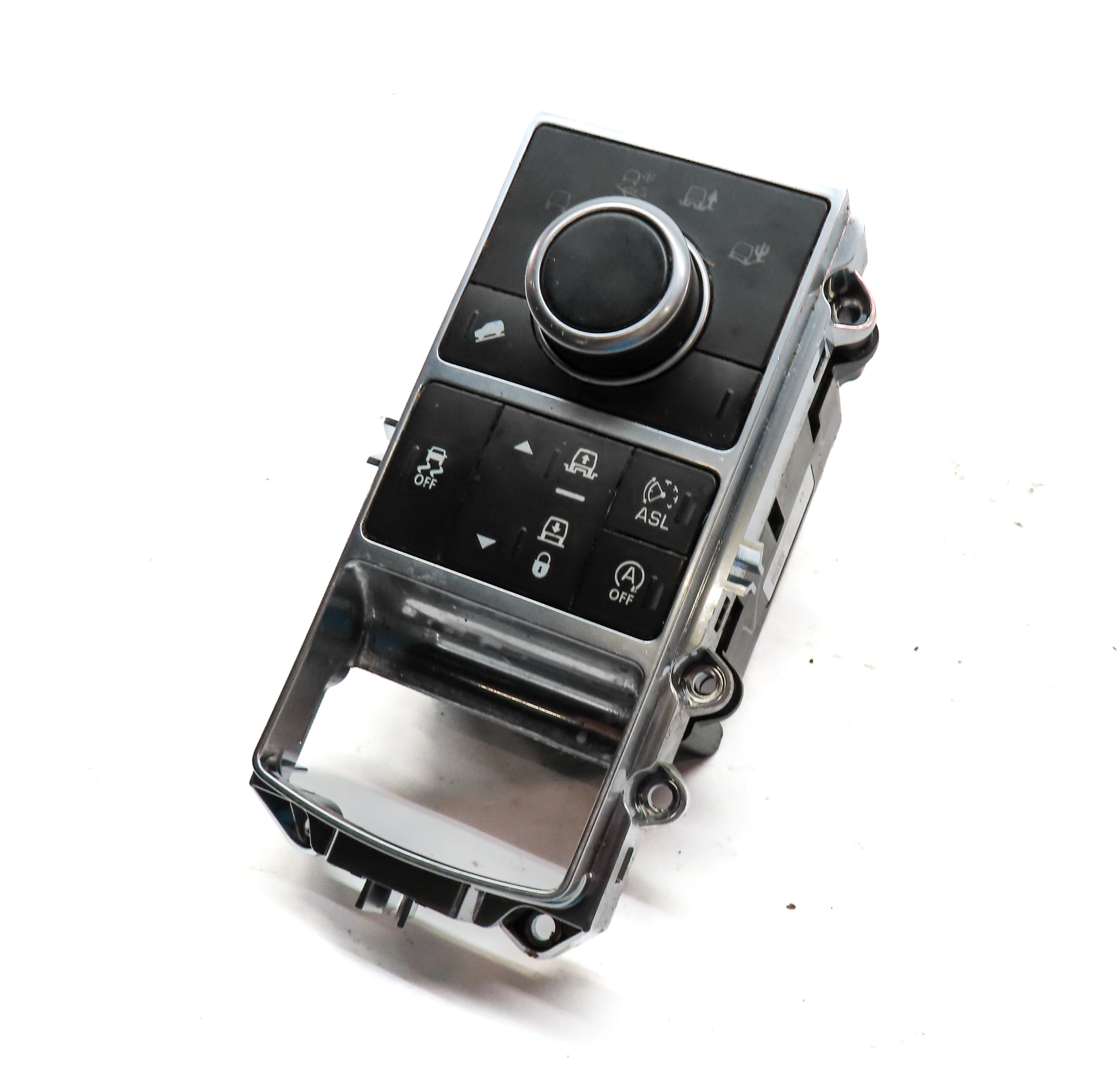 2016 RANGE ROVER SPORT (L494) CONSOLE TERRAIN TRACTION CONTROL BUTTON SWITCH — exact item pictured